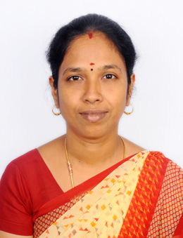 Dr. K. Krishnakumari
